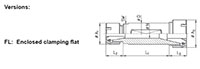 Double ended diff drawing